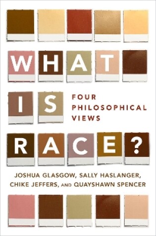 Cover of What Is Race?