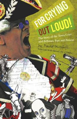 Book cover for For Crying Out Loud!