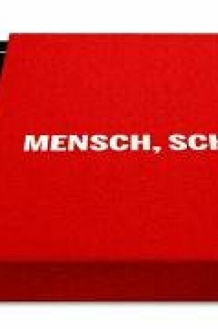 Cover of Mensch, Schroder