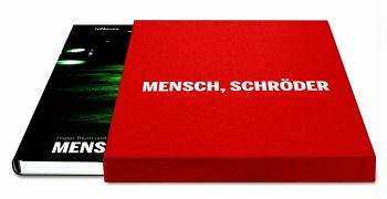 Book cover for Mensch, Schroder