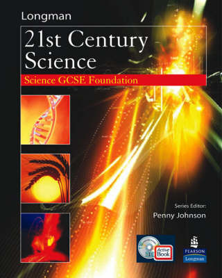 Book cover for OCR GCSE Science Found & Higher Evaluation Pack