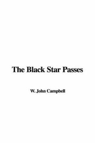 Cover of The Black Star Passes