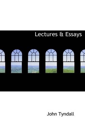 Book cover for Lectures a Essays