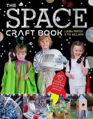 Cover of The Space Craft Book