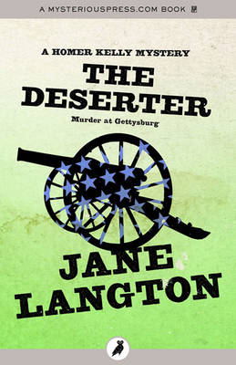 Book cover for The Deserter