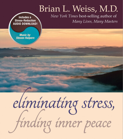 Book cover for Eliminating Stress, Finding Inner Peace