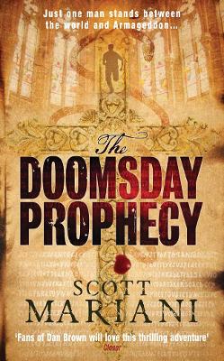 Book cover for The Doomsday Prophecy
