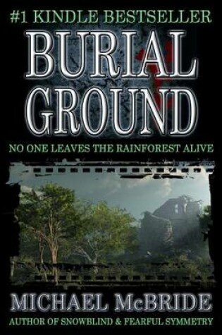Cover of Burial Ground