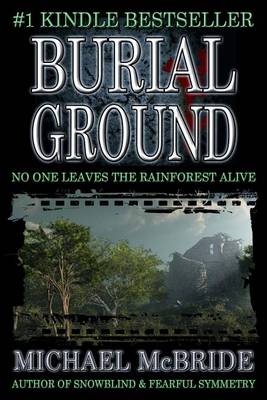 Book cover for Burial Ground