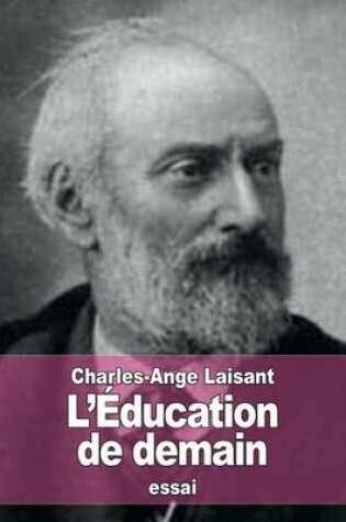 Cover of L'Education de demain