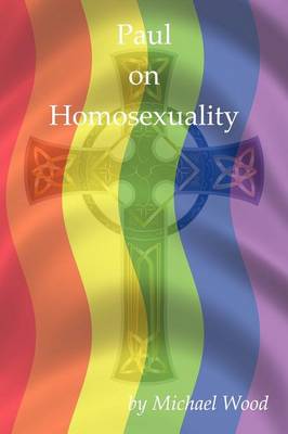 Book cover for Paul on Homosexuality