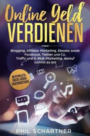 Cover of Online Geld Verdienen