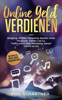 Book cover for Online Geld Verdienen