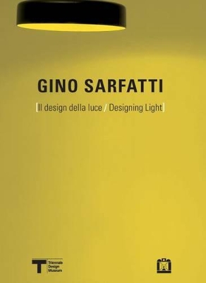 Cover of Gino Sarfatti: Designing Light