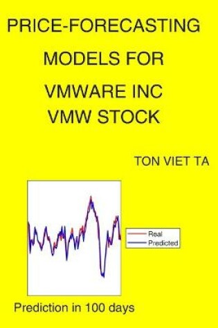 Cover of Price-Forecasting Models for Vmware Inc VMW Stock