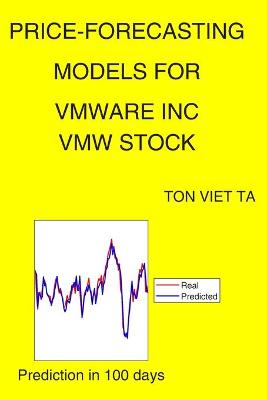 Book cover for Price-Forecasting Models for Vmware Inc VMW Stock