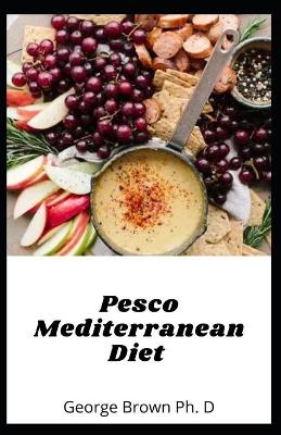 Book cover for Pesco Mediterranean Diet