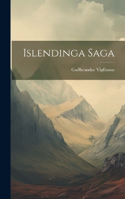 Book cover for Islendinga Saga