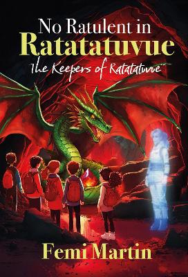 Cover of No Ratulent in Ratatatuvue