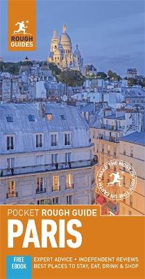 Cover of Pocket Rough Guide Paris (Travel Guide with Free eBook)