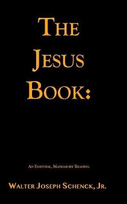 Book cover for The Jesus Book
