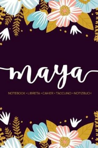 Cover of Maya