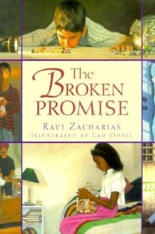 Cover of The Broken Promise