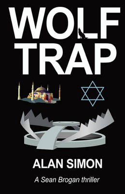 Book cover for Wolf Trap