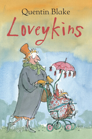 Cover of Loveykins