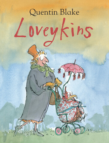 Book cover for Loveykins