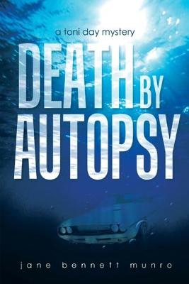 Book cover for Death by Autopsy