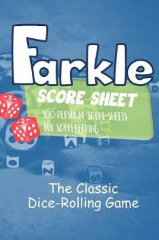 Cover of Farkle Score Sheet