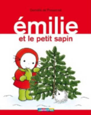 Book cover for Emilie ET Le Petit Sapin