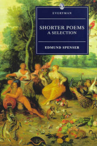 Cover of Shorter Poems