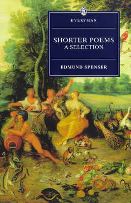 Book cover for Shorter Poems