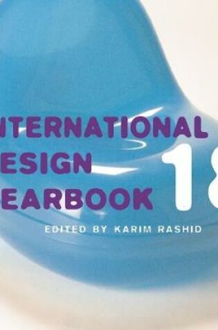 Cover of International Design Yearbook 18