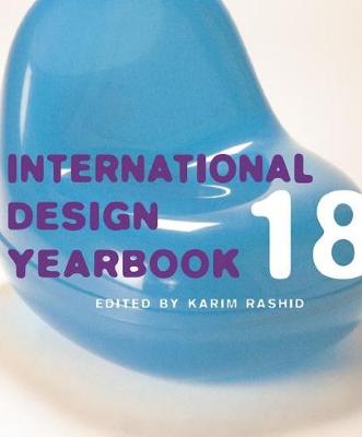 Cover of International Design Yearbook 18