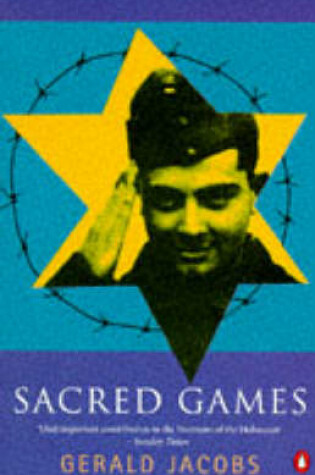 Cover of Sacred Games