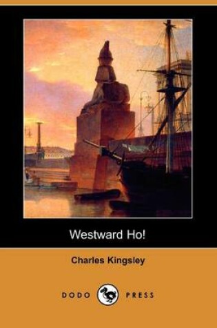 Cover of Westward Ho! (Dodo Press)