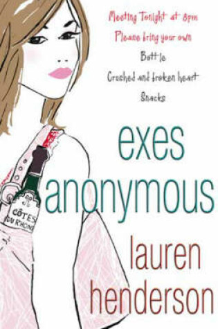 Cover of Exes Anonymous