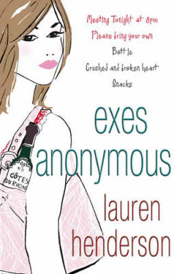 Book cover for Exes Anonymous