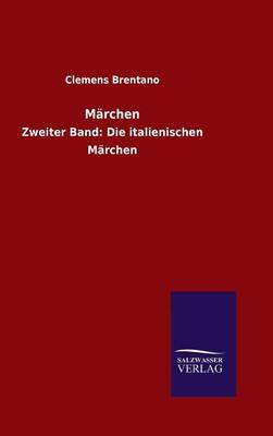 Book cover for Märchen