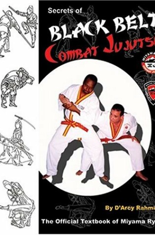 Cover of Secrets of Black Belt Combat Jujutsu