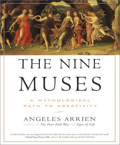 Book cover for The Nine Muses