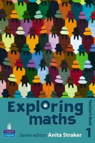 Cover of Exploring maths: Tier 1 Teacher's book