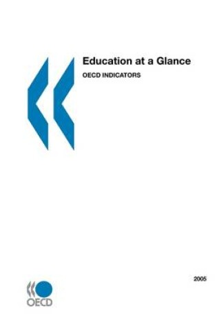 Cover of Education at a Glance