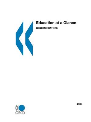 Book cover for Education at a Glance