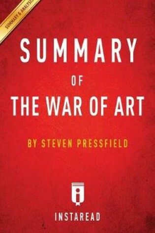 Cover of Summary of The War of Art