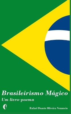 Book cover for Brasileirismo Mágico