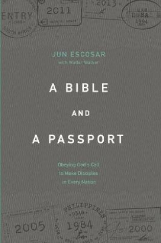 Cover of A Bible and a Passport